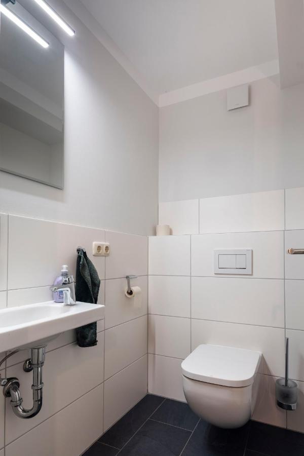 Privates Ruhiges Haus Im Herzen Der Neustadt Dresden Bagian luar foto